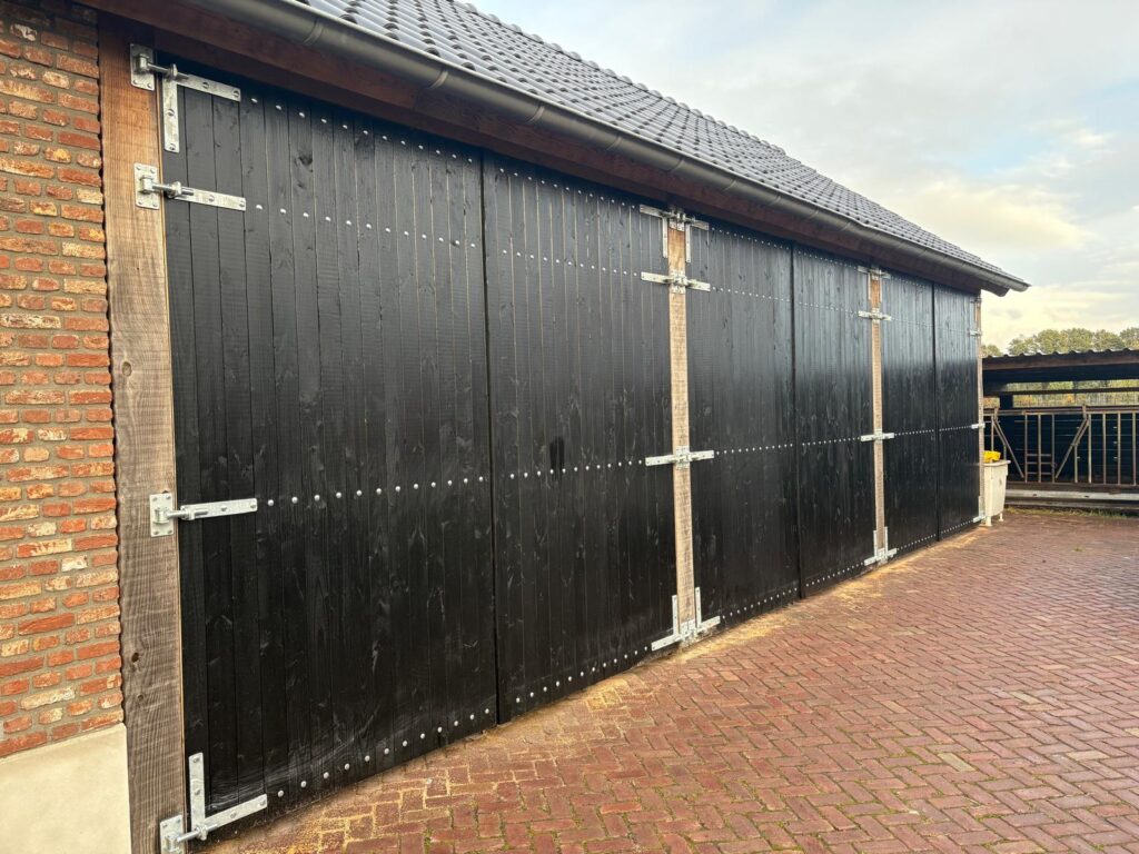 Schuur deuren