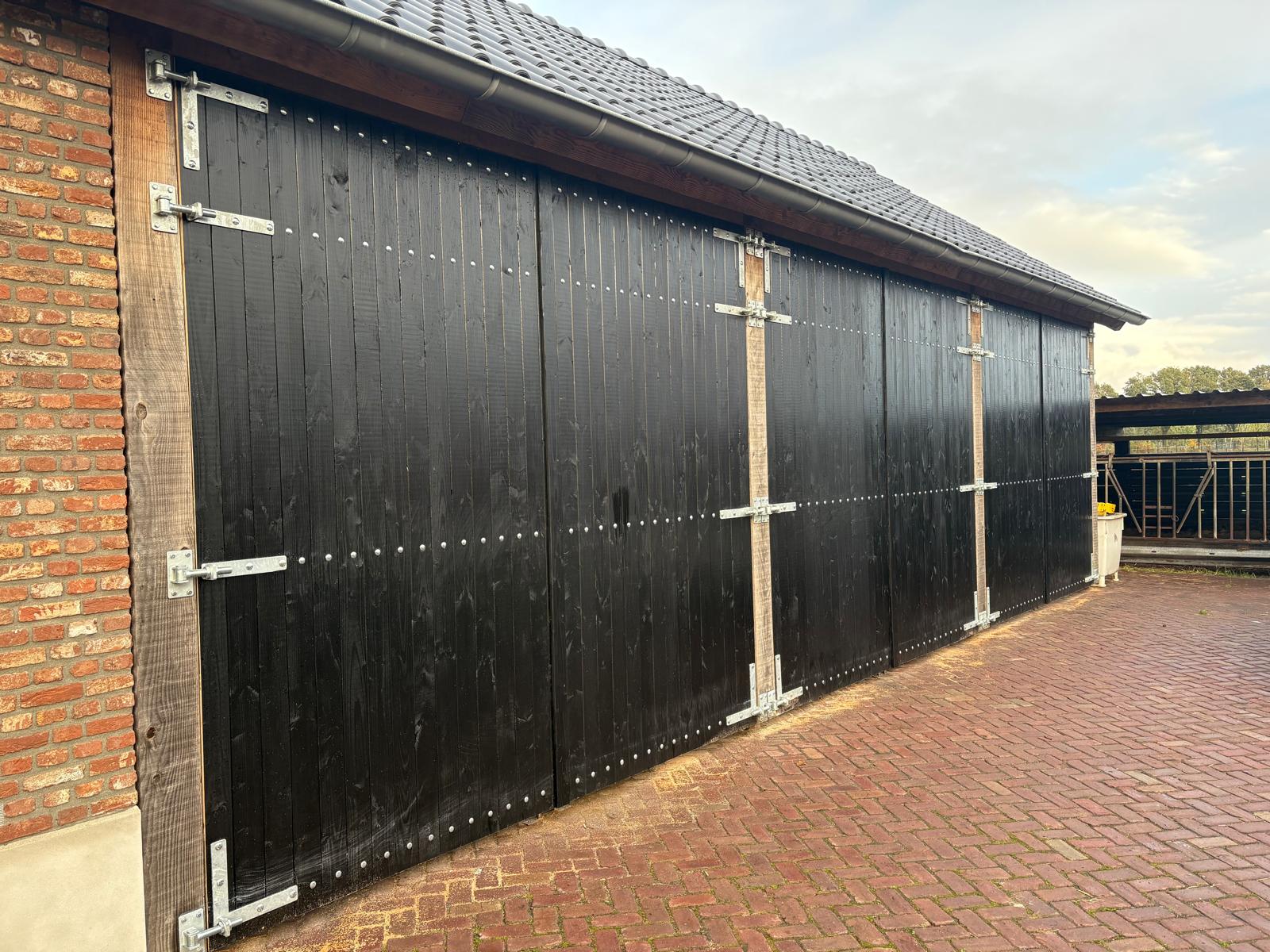 Schuur deuren